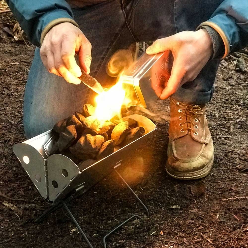 Uco Uco Behemoth Firestarter (9 Pack) UC MT-BEHEMOTH koken Uco Behemoth Firestarter (9 Pack) . UC MT-BEHEMOTH koken online bestellen bij Kathmandu Outdoor & Travel