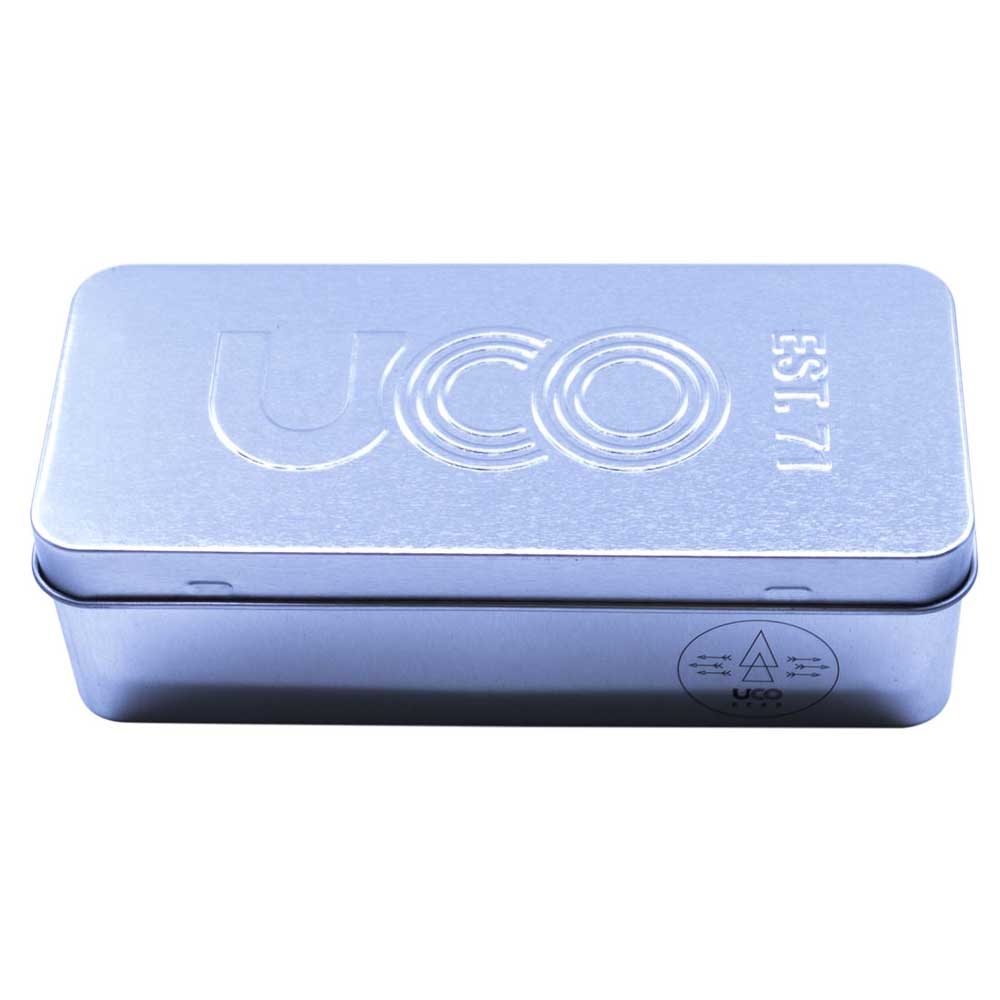 Uco Uco Behemoth Firestarter (9 Pack) UC MT-BEHEMOTH koken Uco Behemoth Firestarter (9 Pack) . UC MT-BEHEMOTH koken online bestellen bij Kathmandu Outdoor & Travel