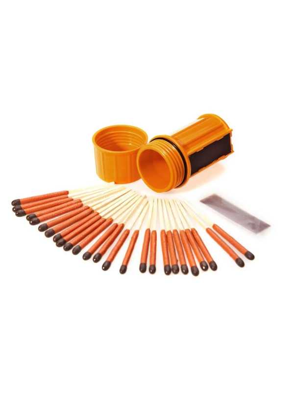 Uco Stormproof Match Kit . Uco Stormproof Match Kit .