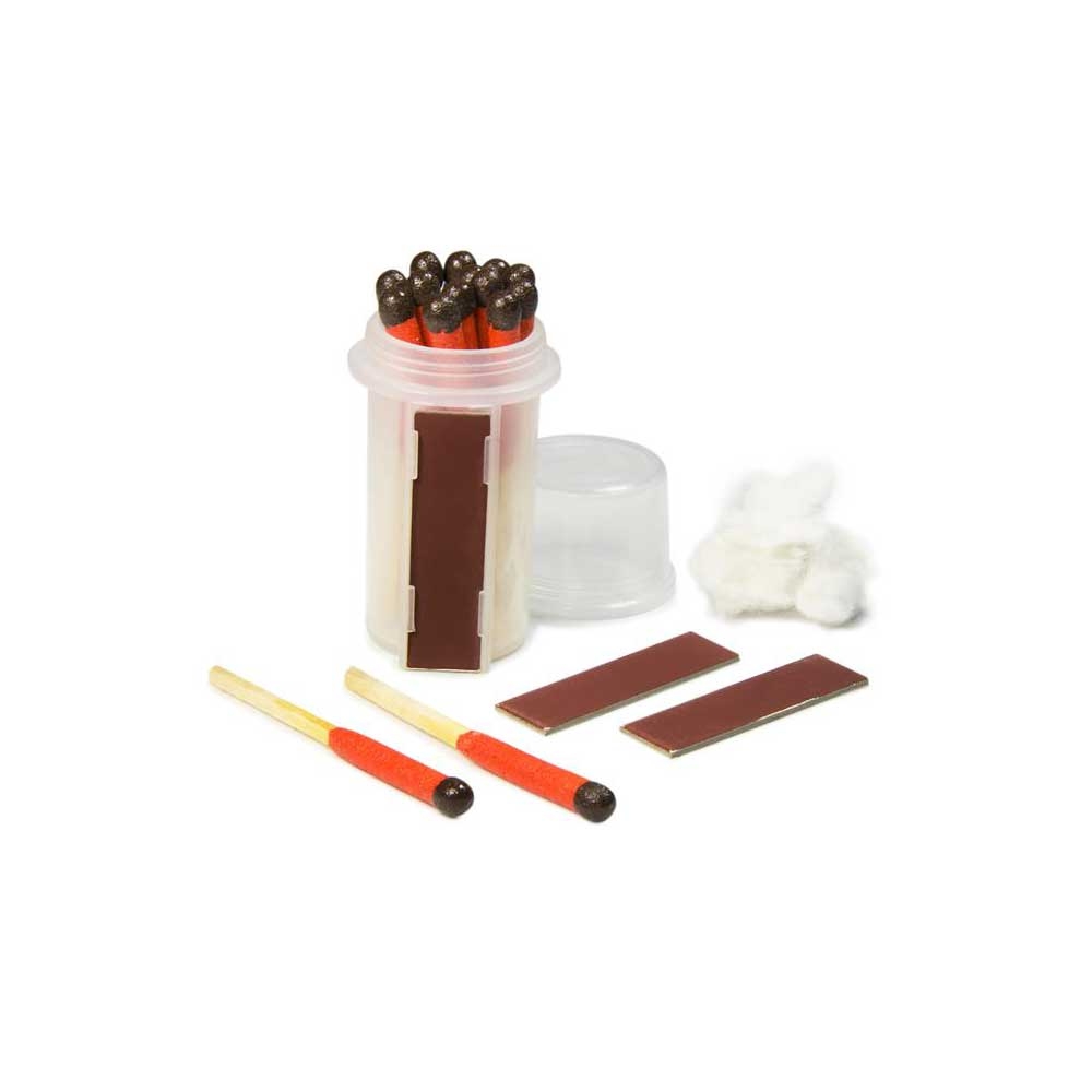Uco Survival Matches . UC MT-SV-CASE koken online bestellen bij Kathmandu Outdoor & Travel
