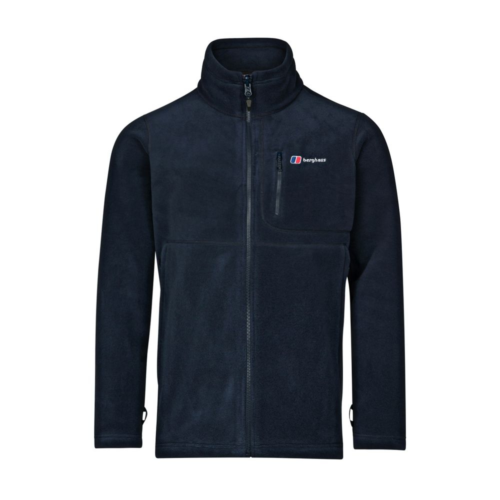 Berghaus Berghaus Activity Polartec InterActive Fleece Jacket 22250-R14 fleeces en truien Berghaus Activity Polartec InterActive Fleece Jacket Dusk 22250-R14 fleeces en truien online bestellen bij Kathmandu Outdoor & Travel