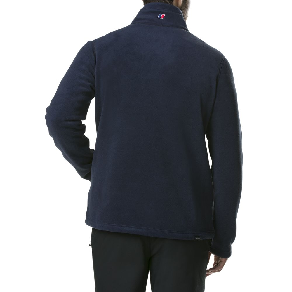 Berghaus Berghaus Activity Polartec InterActive Fleece Jacket 22250-R14 fleeces en truien Berghaus Activity Polartec InterActive Fleece Jacket Dusk 22250-R14 fleeces en truien online bestellen bij Kathmandu Outdoor & Travel