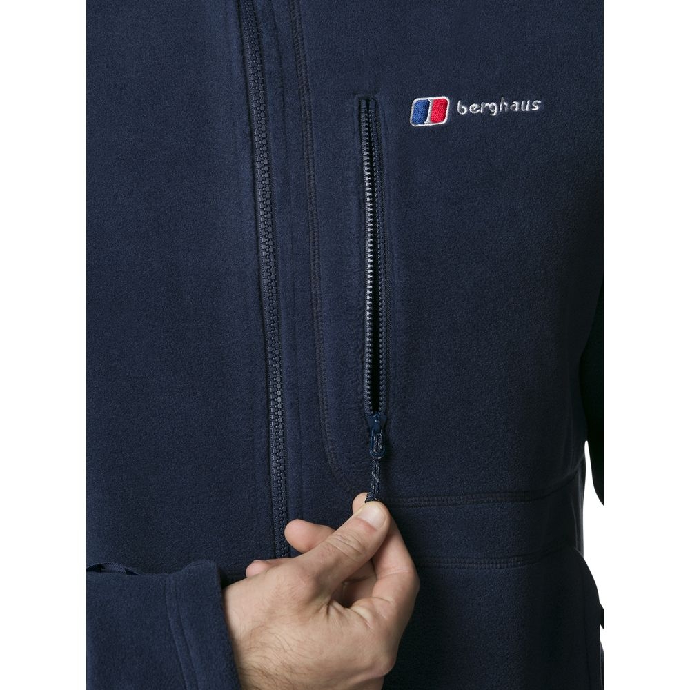 Berghaus Berghaus Activity Polartec InterActive Fleece Jacket 22250-R14 fleeces en truien Berghaus Activity Polartec InterActive Fleece Jacket Dusk 22250-R14 fleeces en truien online bestellen bij Kathmandu Outdoor & Travel