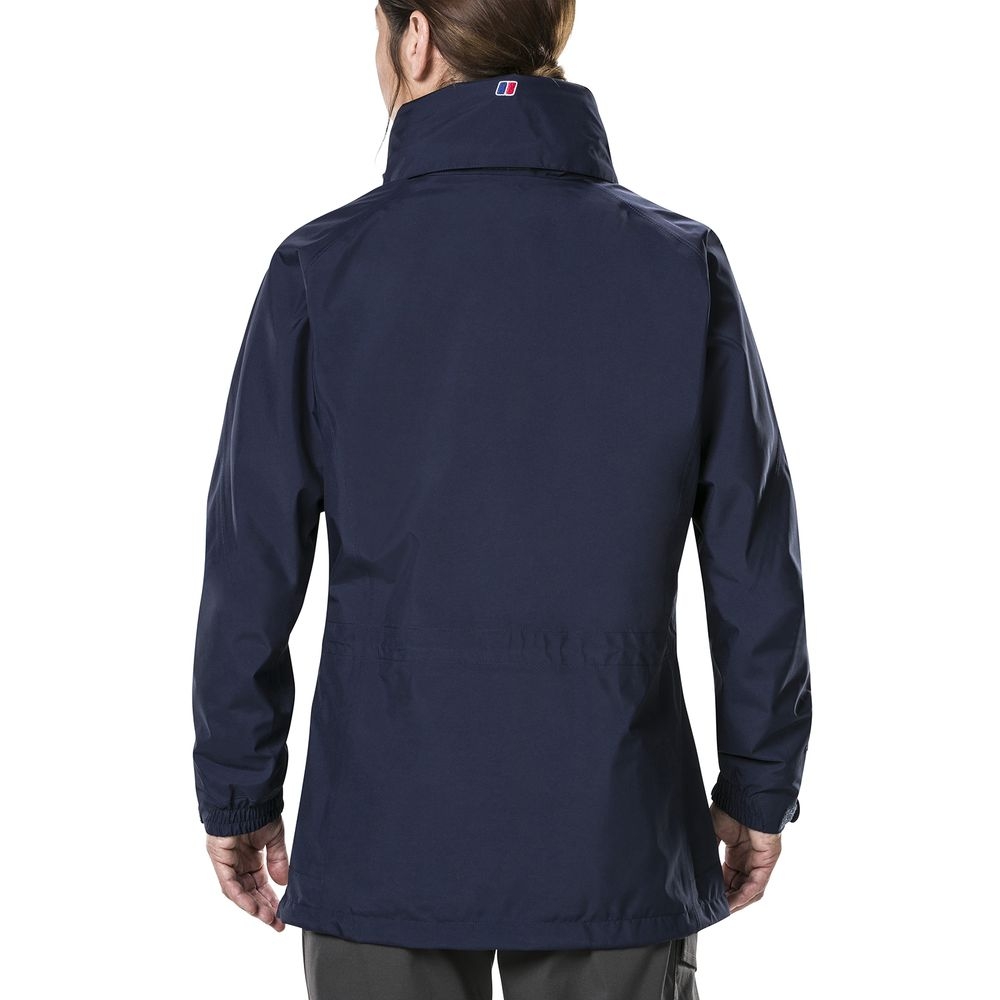 Berghaus Berghaus Glissade InterActive Jacket Women's 21037-R14 jassen Berghaus Glissade InterActive Jacket Women's Dusk Blue 21037-R14 jassen online bestellen bij Kathmandu Outdoor & Travel