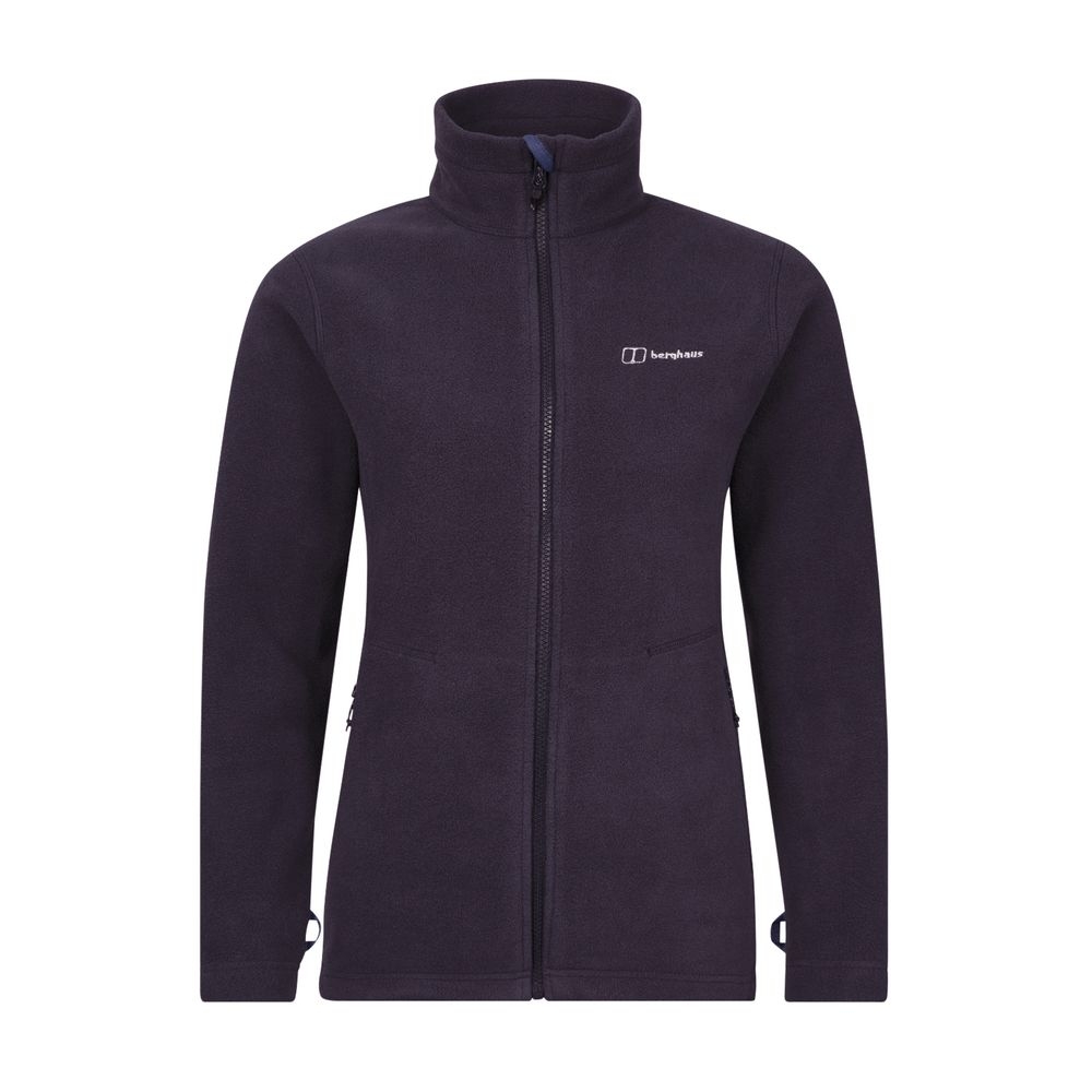 Berghaus Berghaus Prism Polartec InterActive Jacket Women's 22264-R14 fleeces en truien Berghaus Prism Polartec InterActive Jacket Women's Dusk 22264-R14 fleeces en truien online bestellen bij Kathmandu Outdoor & Travel