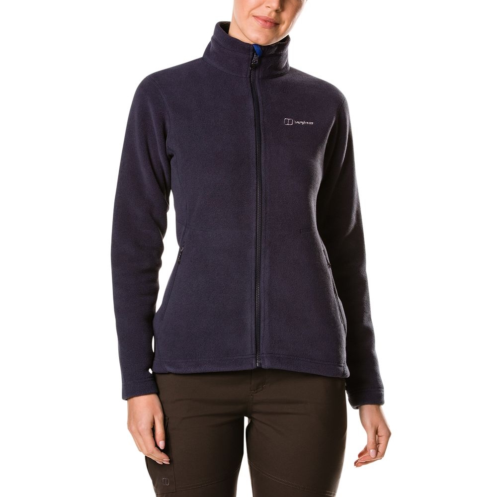Berghaus Berghaus Prism Polartec InterActive Jacket Women's 22264-R14 fleeces en truien Berghaus Prism Polartec InterActive Jacket Women's Dusk 22264-R14 fleeces en truien online bestellen bij Kathmandu Outdoor & Travel