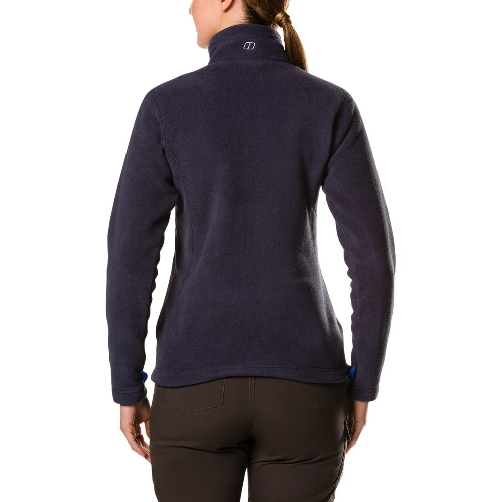 Berghaus Berghaus Prism Polartec InterActive Jacket Women's 22264-R14 fleeces en truien Berghaus Prism Polartec InterActive Jacket Women's Dusk 22264-R14 fleeces en truien online bestellen bij Kathmandu Outdoor & Travel