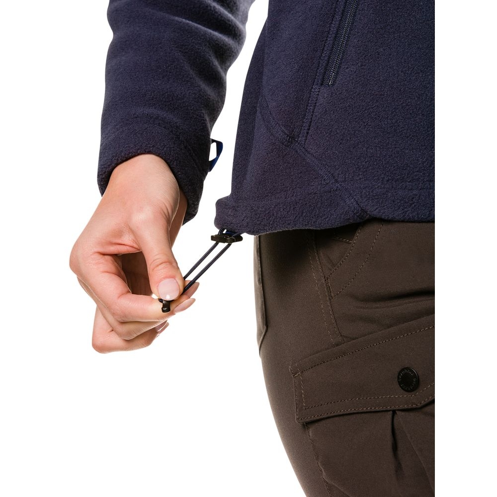 Berghaus Berghaus Prism Polartec InterActive Jacket Women's 22264-R14 fleeces en truien Berghaus Prism Polartec InterActive Jacket Women's Dusk 22264-R14 fleeces en truien online bestellen bij Kathmandu Outdoor & Travel