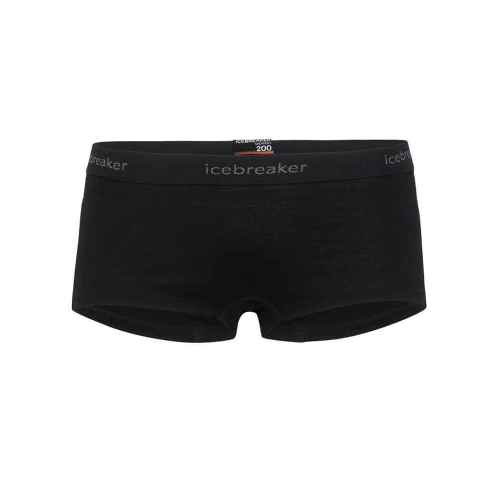 Icebreaker Icebreaker 200 Oasis Boy Shorts Women's 104467-0011 onderkleding/thermokleding Icebreaker 200 Oasis Boy Shorts Women's Black 104467-0011 onderkleding/thermokleding online bestellen bij Kathmandu Outdoor & Travel