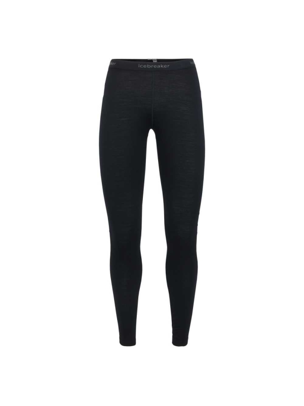 Icebreaker  200 Oasis Leggings Women's Black