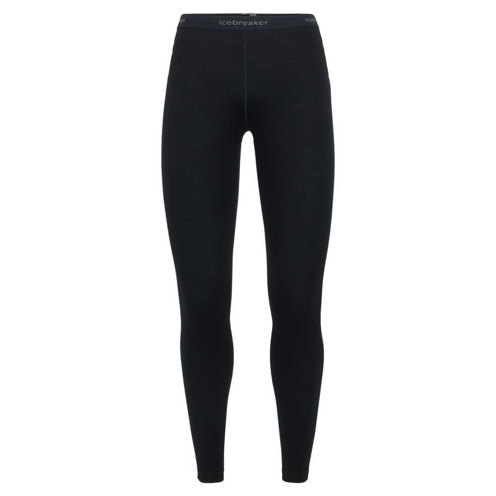 Icebreaker Icebreaker 260 Tech Leggings Women's 104392-0011 onderkleding/thermokleding Icebreaker 260 Tech Leggings Women's Black 104392-0011 onderkleding/thermokleding online bestellen bij Kathmandu Outdoor & Travel