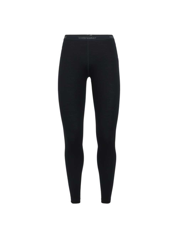 Icebreaker  260 Tech Leggings Women's Black