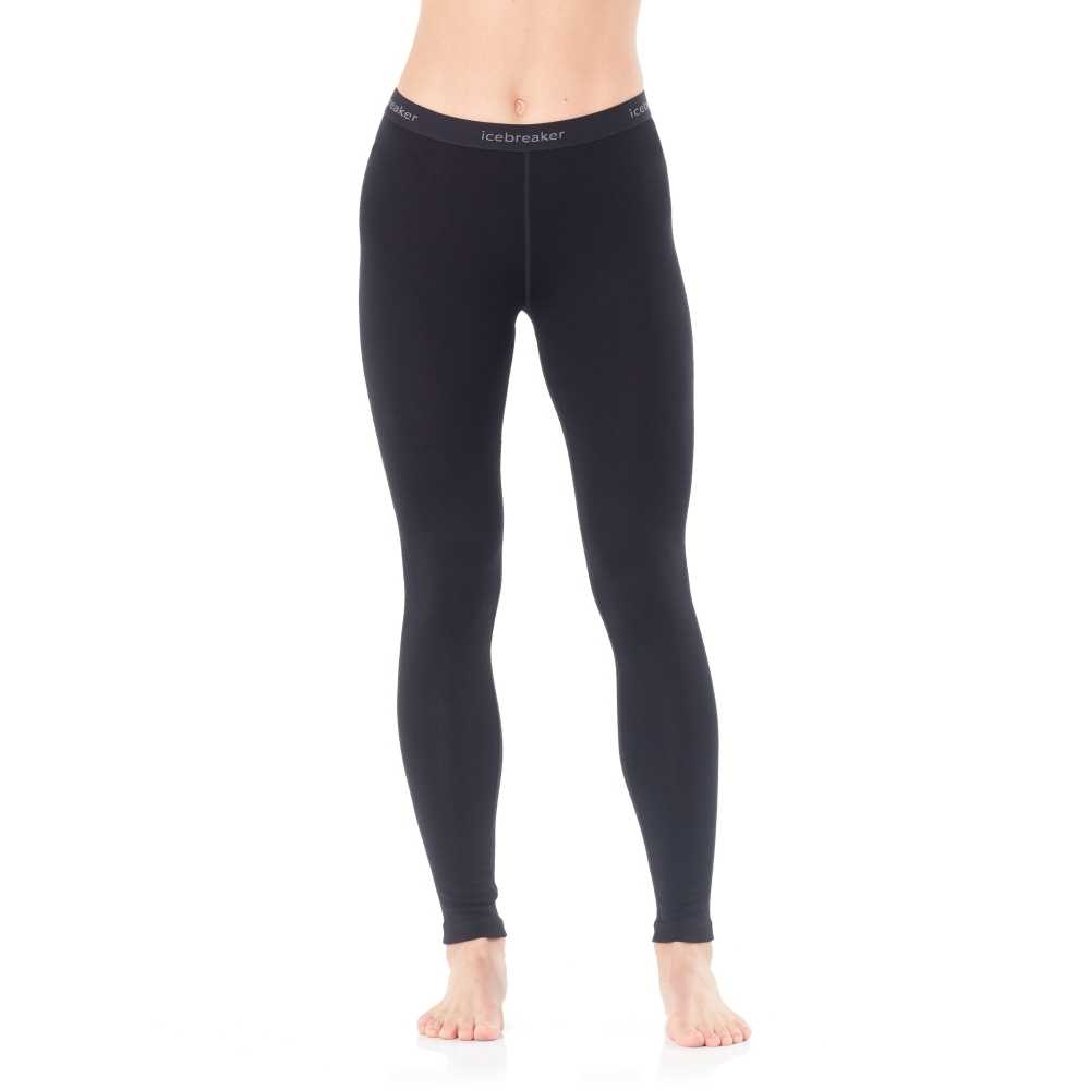 Icebreaker Icebreaker 260 Tech Leggings Women's 104392-0011 onderkleding/thermokleding Icebreaker 260 Tech Leggings Women's Black 104392-0011 onderkleding/thermokleding online bestellen bij Kathmandu Outdoor & Travel