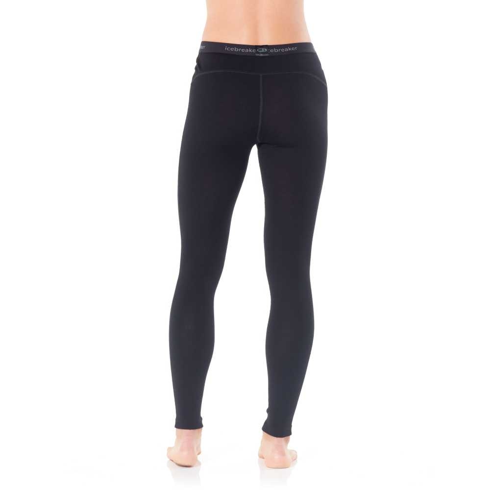 Icebreaker Icebreaker 260 Tech Leggings Women's 104392-0011 onderkleding/thermokleding Icebreaker 260 Tech Leggings Women's Black 104392-0011 onderkleding/thermokleding online bestellen bij Kathmandu Outdoor & Travel