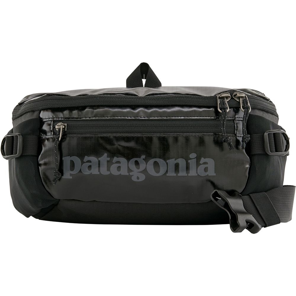 Patagonia Patagonia Black Hole Waist Pack 49281-BLK tassen Patagonia Black Hole Waist Pack Black 49281-BLK tassen online bestellen bij Kathmandu Outdoor & Travel