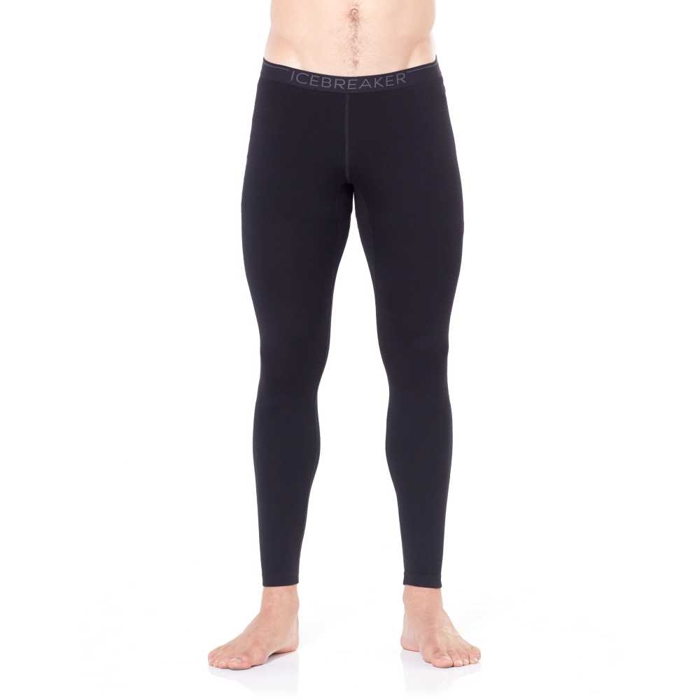 Icebreaker Icebreaker 260 Tech Leggings 104373-0011 onderkleding/thermokleding Icebreaker 260 Tech Leggings Black 104373-0011 onderkleding/thermokleding online bestellen bij Kathmandu Outdoor & Travel
