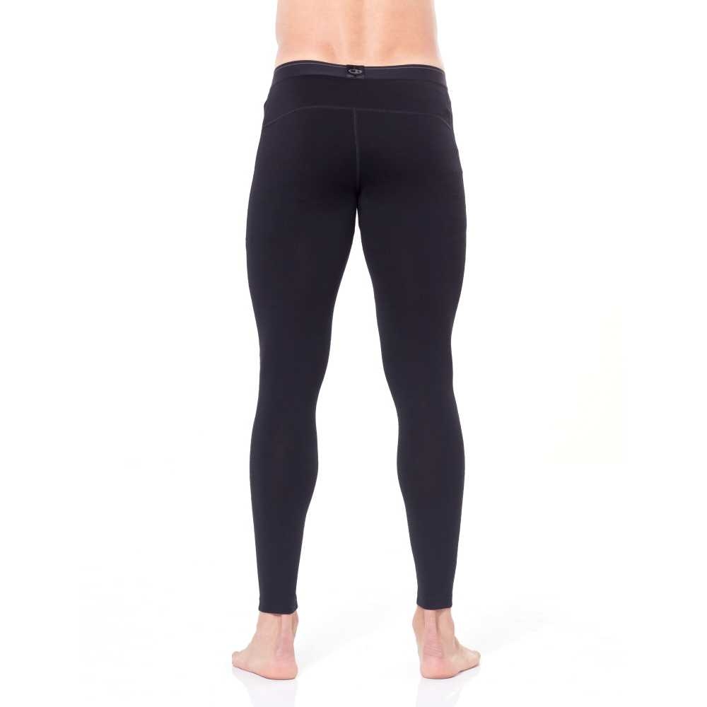 Icebreaker Icebreaker 260 Tech Leggings 104373-0011 onderkleding/thermokleding Icebreaker 260 Tech Leggings Black 104373-0011 onderkleding/thermokleding online bestellen bij Kathmandu Outdoor & Travel