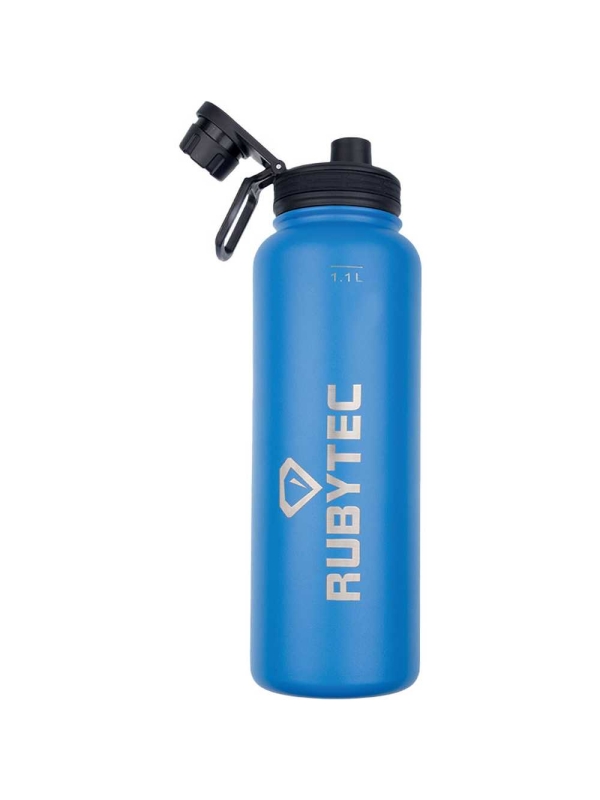 Rubytec Cool Drink Bottle 1100ml. Blue Rubytec Cool Drink Bottle 1100ml. Blue