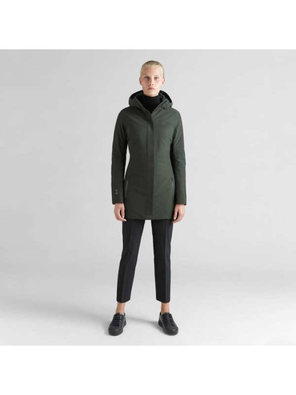 Ubr  Spectra Parka Women's Night Olive 