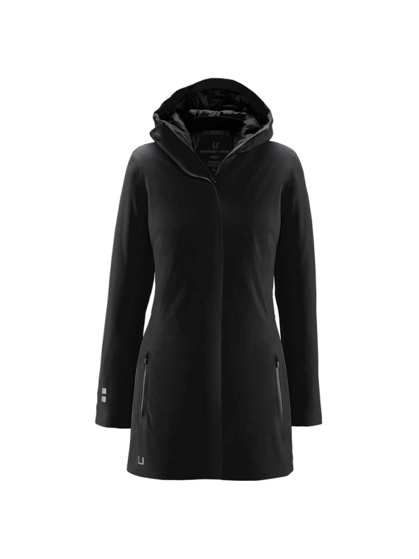 Ubr  Spectra Parka Women's Black 