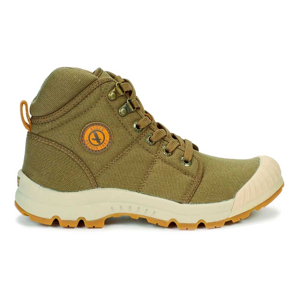 Aigle Aigle Tenere Light Women's P763M wandelschoenen dames Aigle Tenere Light Women's Khaki P763M wandelschoenen dames online bestellen bij Kathmandu Outdoor & Travel