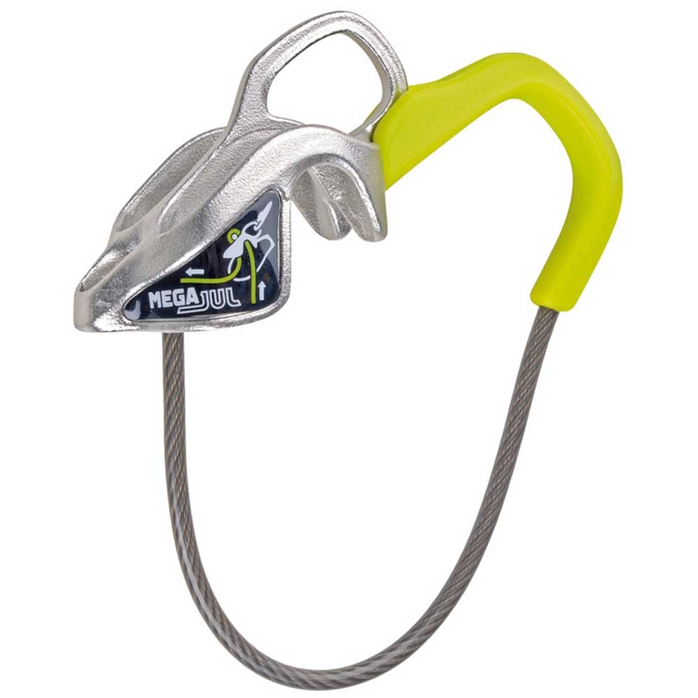 Edelrid Edelrid Mega Jul 717840006630 zekeren Edelrid Mega Jul Slate 717840006630 zekeren online bestellen bij Kathmandu Outdoor & Travel