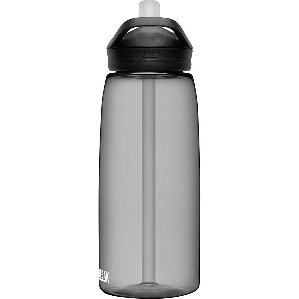Camelbak Eddy+ 1000ml Charcoal CB2464001001 drinkflessen en thermosflessen online bestellen bij Kathmandu Outdoor & Travel