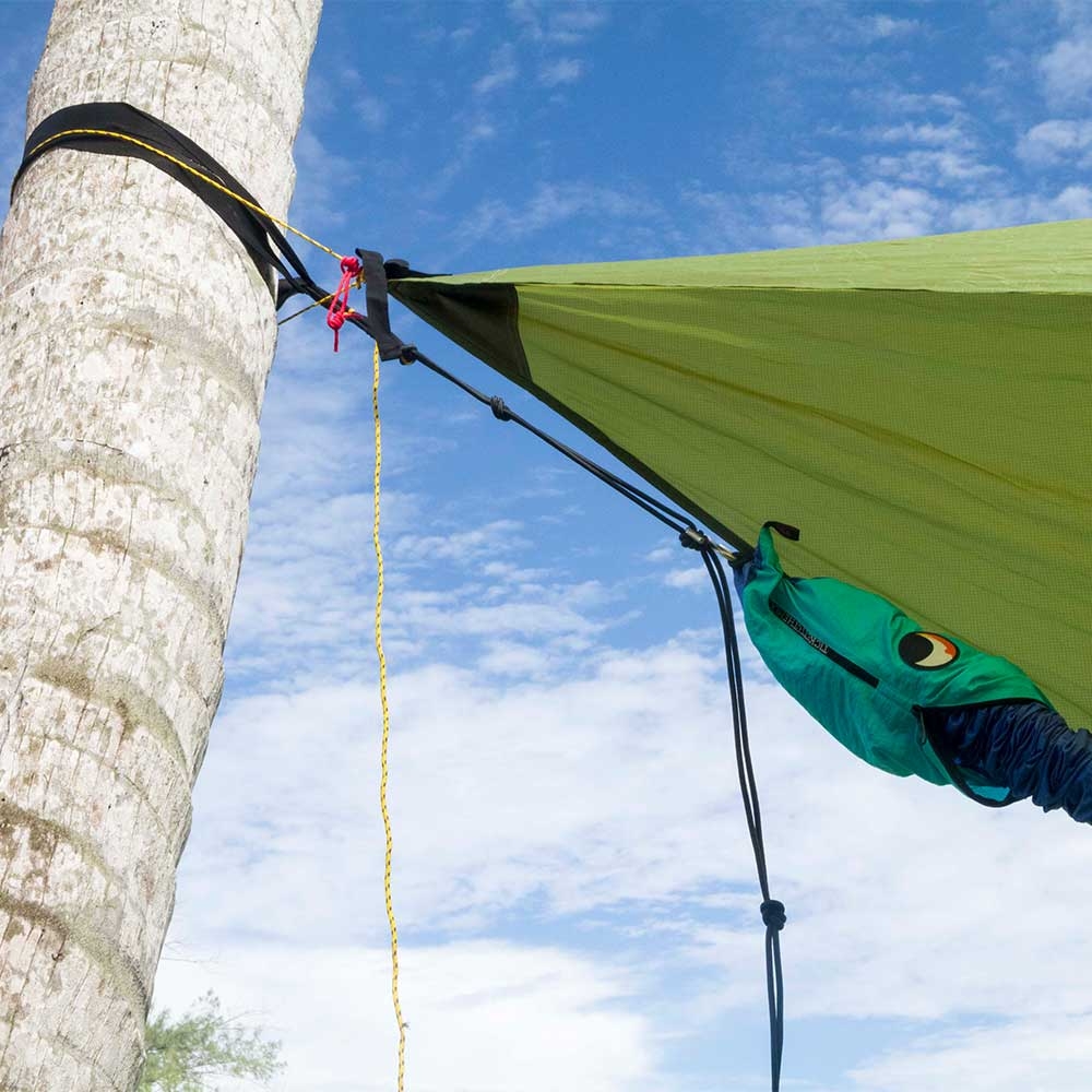 Ticket to the Moon Ticket to the Moon Tarp-Ticket to the Moon TMTARP hangmatten Ticket to the Moon Tarp-Ticket to the Moon Green TMTARP hangmatten online bestellen bij Kathmandu Outdoor & Travel