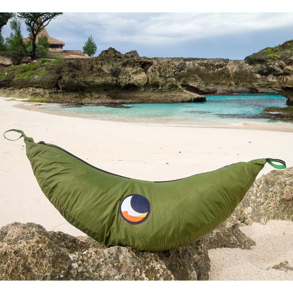 Ticket to the Moon Ticket to the Moon Tarp-Ticket to the Moon TMTARP hangmatten Ticket to the Moon Tarp-Ticket to the Moon Green TMTARP hangmatten online bestellen bij Kathmandu Outdoor & Travel