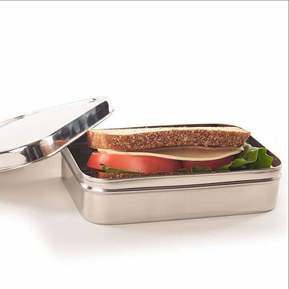Eco Lunch Box Solo Rectangle RVS RT-013091 koken online bestellen bij Kathmandu Outdoor & Travel