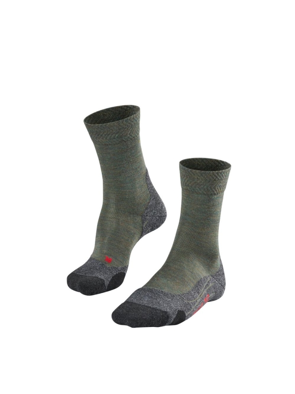 Falke  TK2 Explore Melange Ivy Green