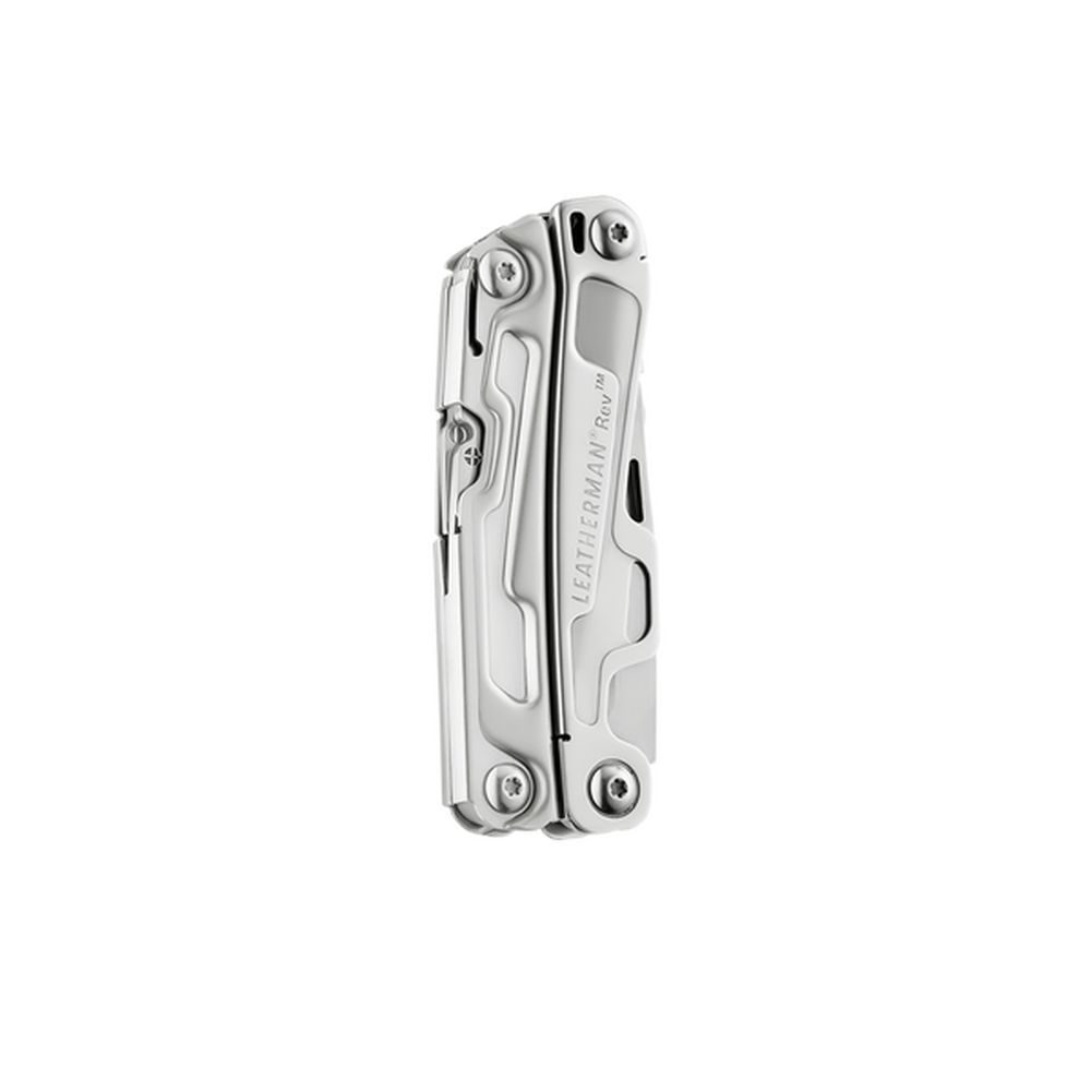 Leatherman Rev Steel LE 3990 messen & tools online bestellen bij Kathmandu Outdoor & Travel