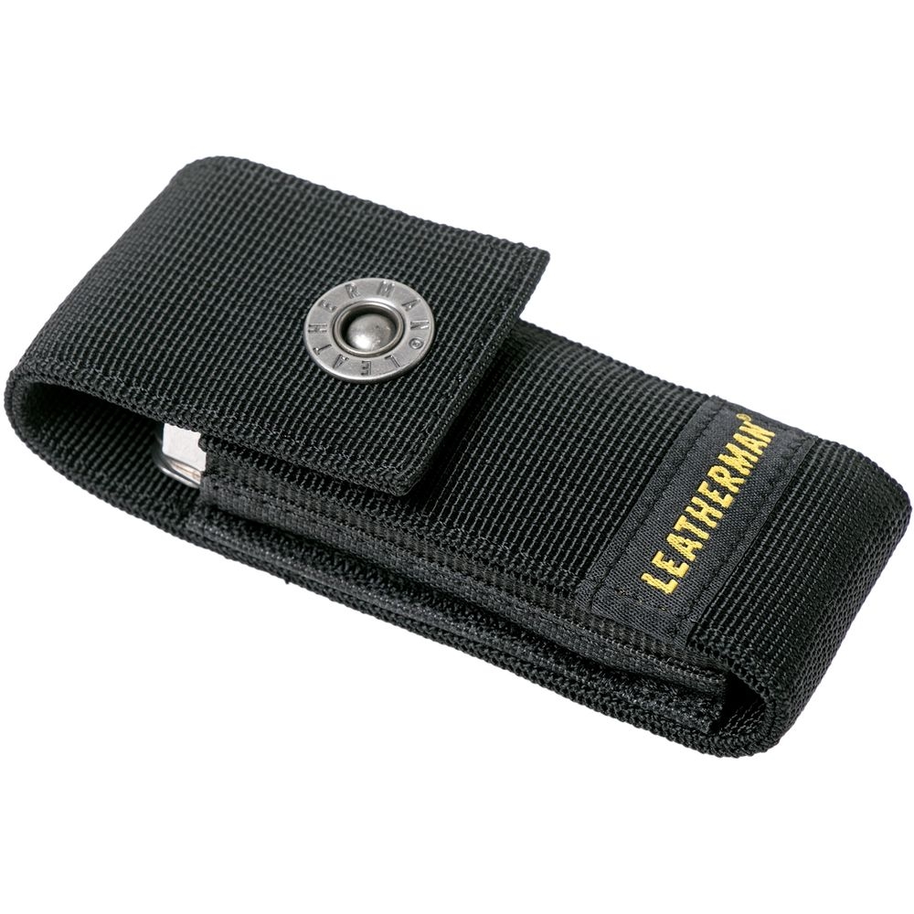 Leatherman Sidekick + Nylon Sheath Steel LE 4100-NS messen & tools online bestellen bij Kathmandu Outdoor & Travel