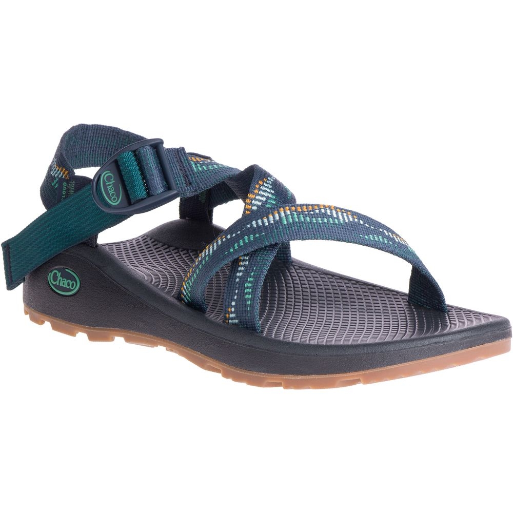 Chaco Z/Cloud Scrap navy J106527-SNAV sandalen online bestellen bij Kathmandu Outdoor & Travel