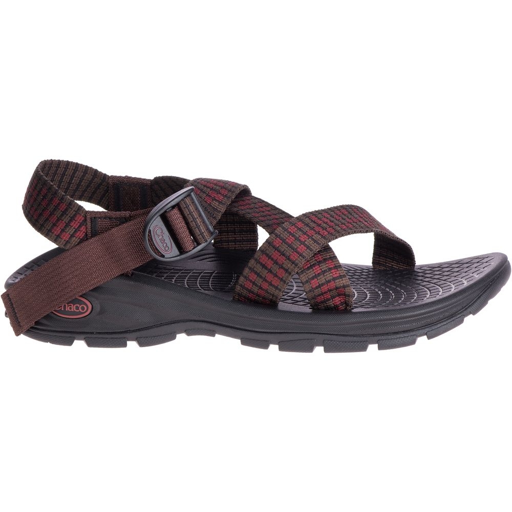 Chaco Z/Volv Usonian Java J106589-UJAV sandalen online bestellen bij Kathmandu Outdoor & Travel