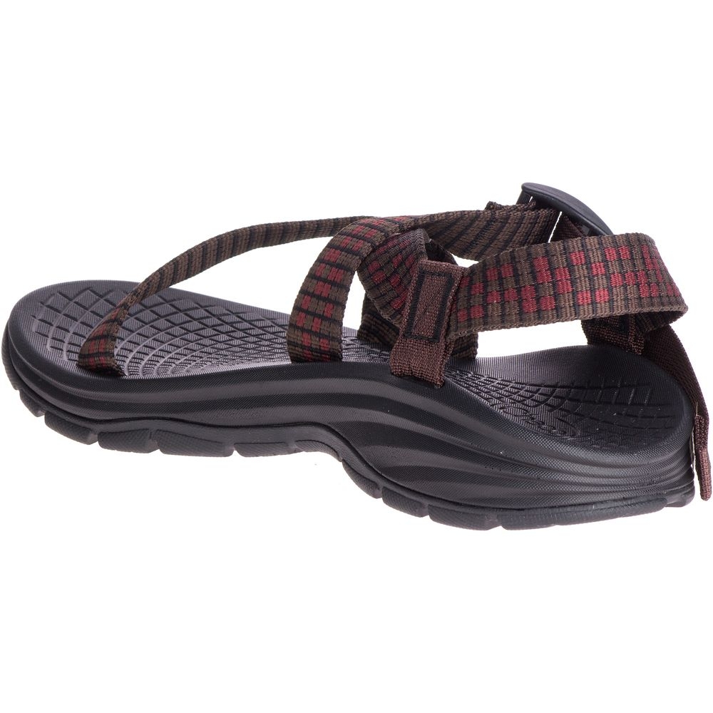 Chaco Z/Volv Usonian Java J106589-UJAV sandalen online bestellen bij Kathmandu Outdoor & Travel