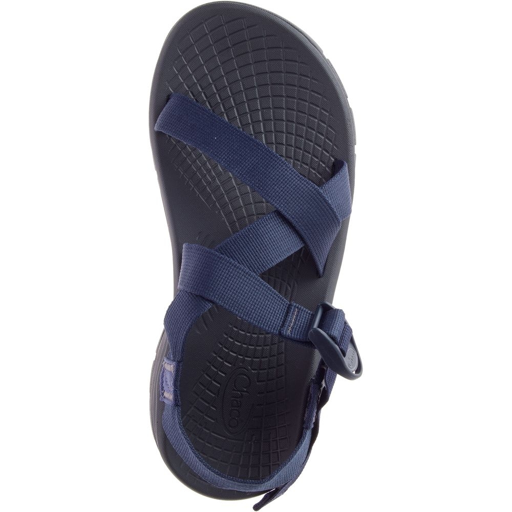Chaco Z/Volv Solid Navy J106591-SNAV sandalen online bestellen bij Kathmandu Outdoor & Travel