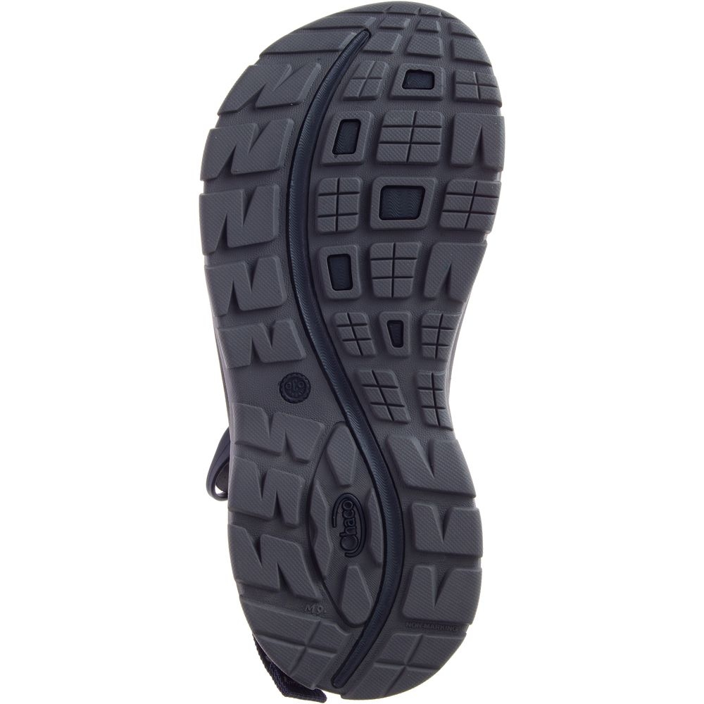 Chaco Z/Volv Solid Navy J106591-SNAV sandalen online bestellen bij Kathmandu Outdoor & Travel
