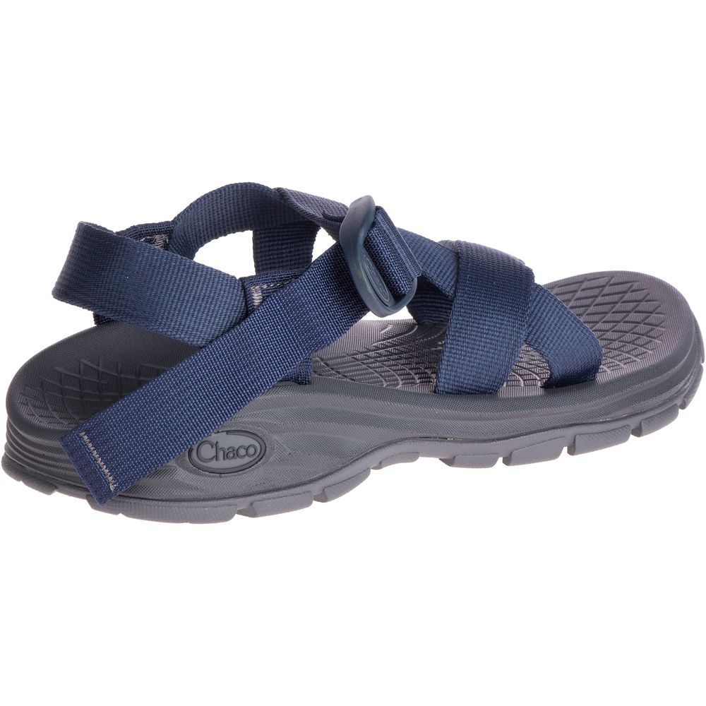 Chaco Z/Volv Solid Navy J106591-SNAV sandalen online bestellen bij Kathmandu Outdoor & Travel