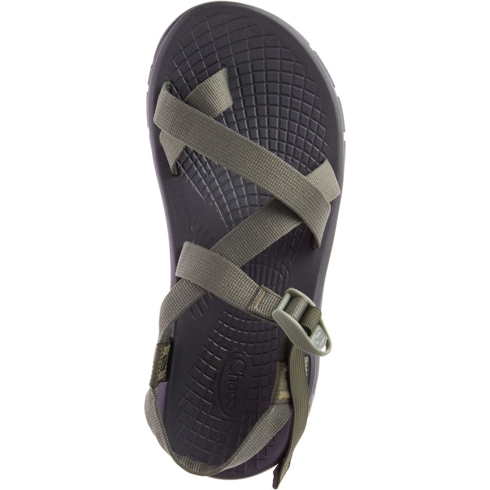 Chaco Z/Volv 2 Solid Forest J106585-SFOR sandalen online bestellen bij Kathmandu Outdoor & Travel