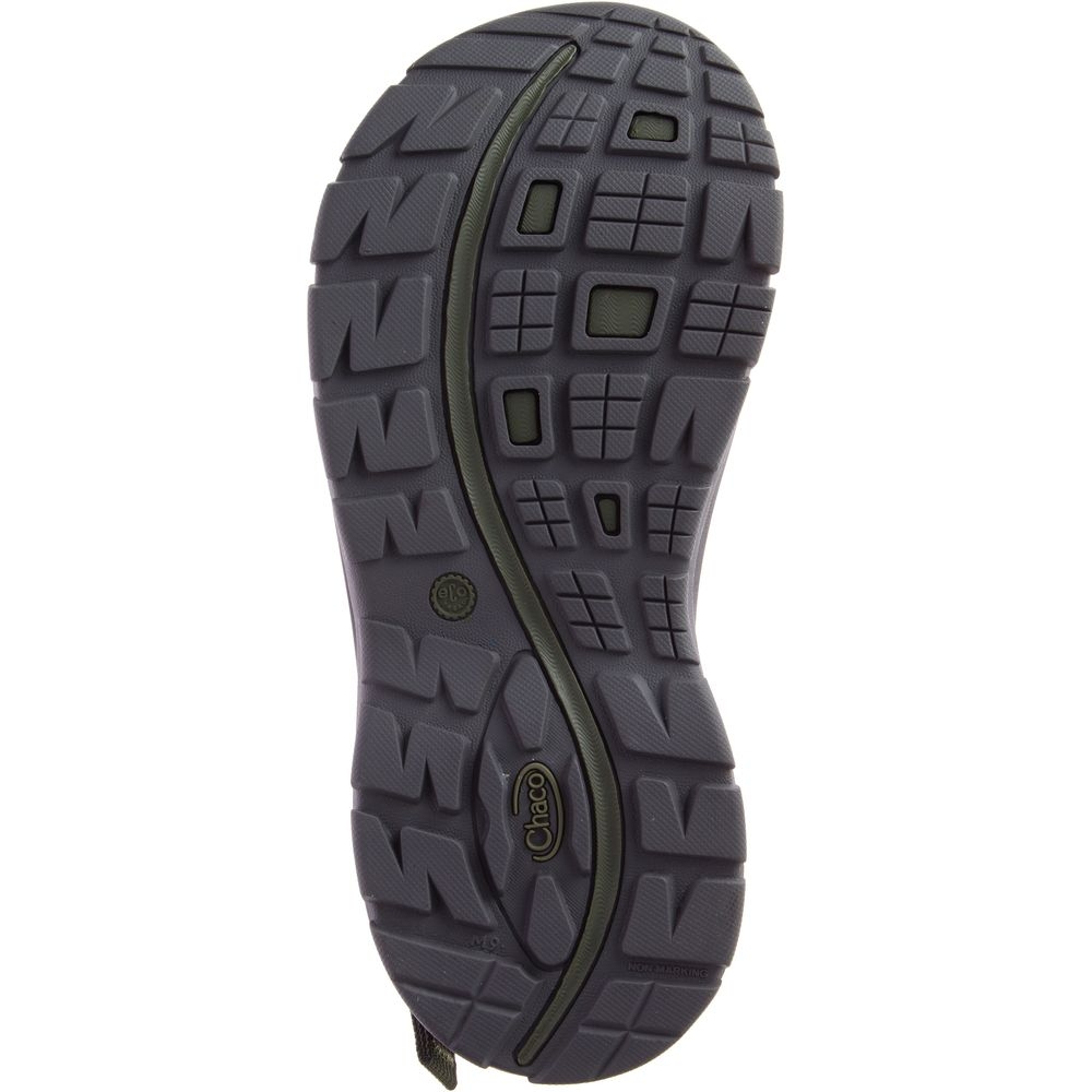 Chaco Z/Volv 2 Solid Forest J106585-SFOR sandalen online bestellen bij Kathmandu Outdoor & Travel