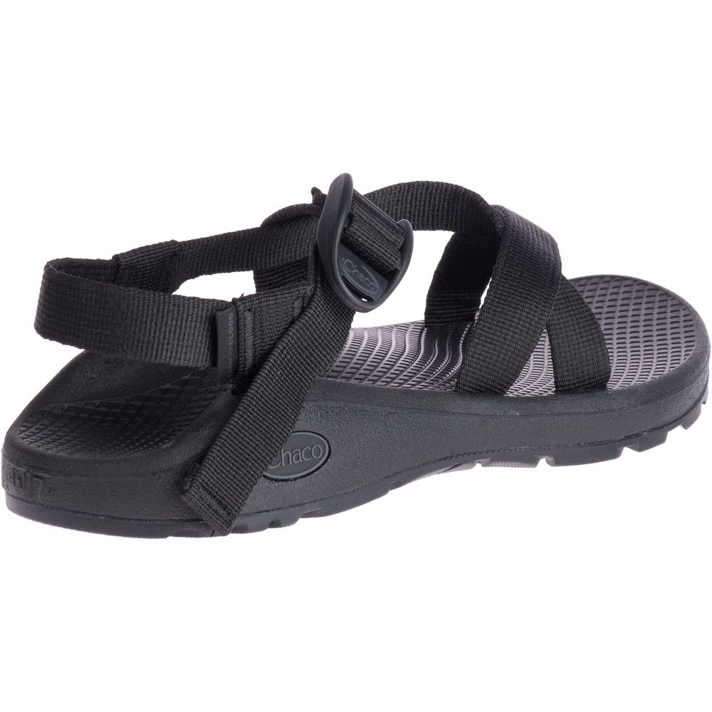 Chaco Z/Cloud Women's Solid Black J107366-SBLK sandalen online bestellen bij Kathmandu Outdoor & Travel