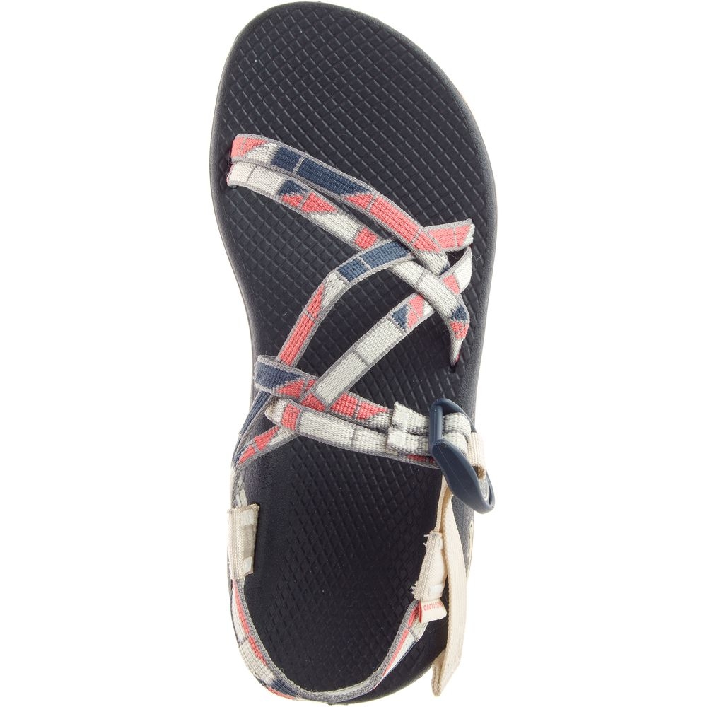 Chaco Chaco Z/Cloud X Women's J107112-AANG sandalen Chaco Z/Cloud X Women's Askew Angora J107112-AANG sandalen online bestellen bij Kathmandu Outdoor & Travel