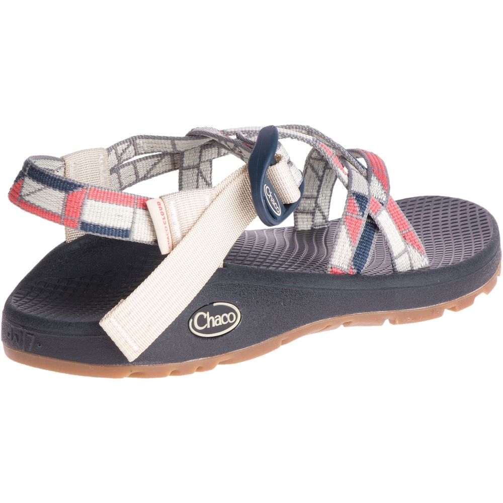 Chaco Chaco Z/Cloud X Women's J107112-AANG sandalen Chaco Z/Cloud X Women's Askew Angora J107112-AANG sandalen online bestellen bij Kathmandu Outdoor & Travel