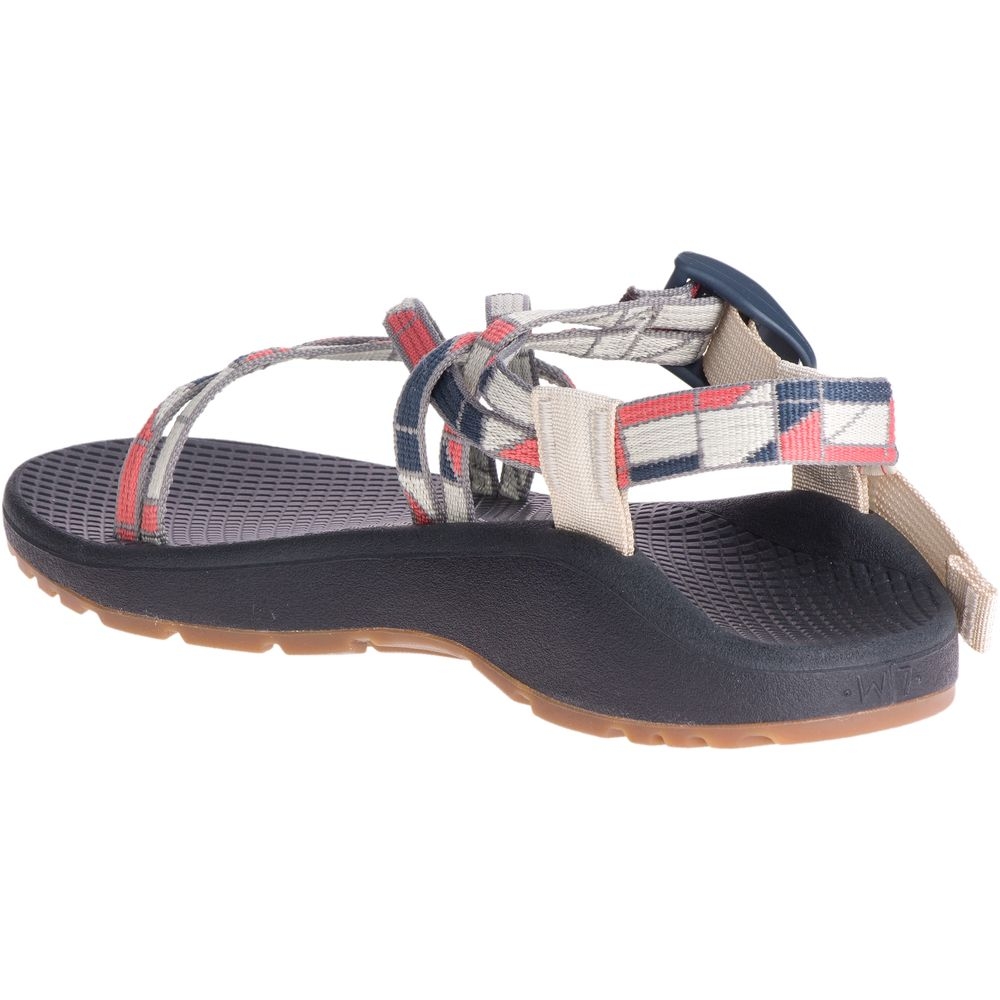 Chaco Chaco Z/Cloud X Women's J107112-AANG sandalen Chaco Z/Cloud X Women's Askew Angora J107112-AANG sandalen online bestellen bij Kathmandu Outdoor & Travel