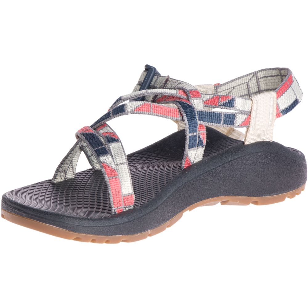 Chaco Chaco Z/Cloud X Women's J107112-AANG sandalen Chaco Z/Cloud X Women's Askew Angora J107112-AANG sandalen online bestellen bij Kathmandu Outdoor & Travel