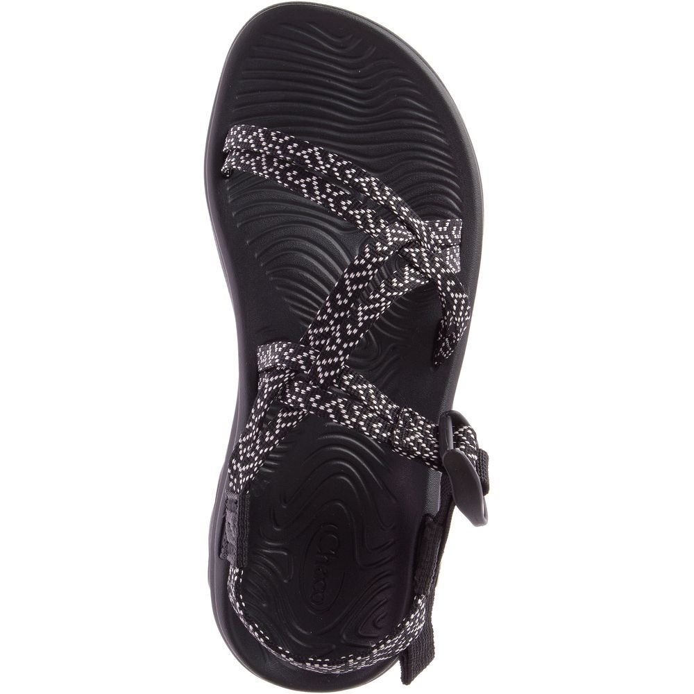 Chaco Chaco Z/Volv X Women's J107062-BBLK sandalen Chaco Z/Volv X Women's Burlap Black J107062-BBLK sandalen online bestellen bij Kathmandu Outdoor & Travel