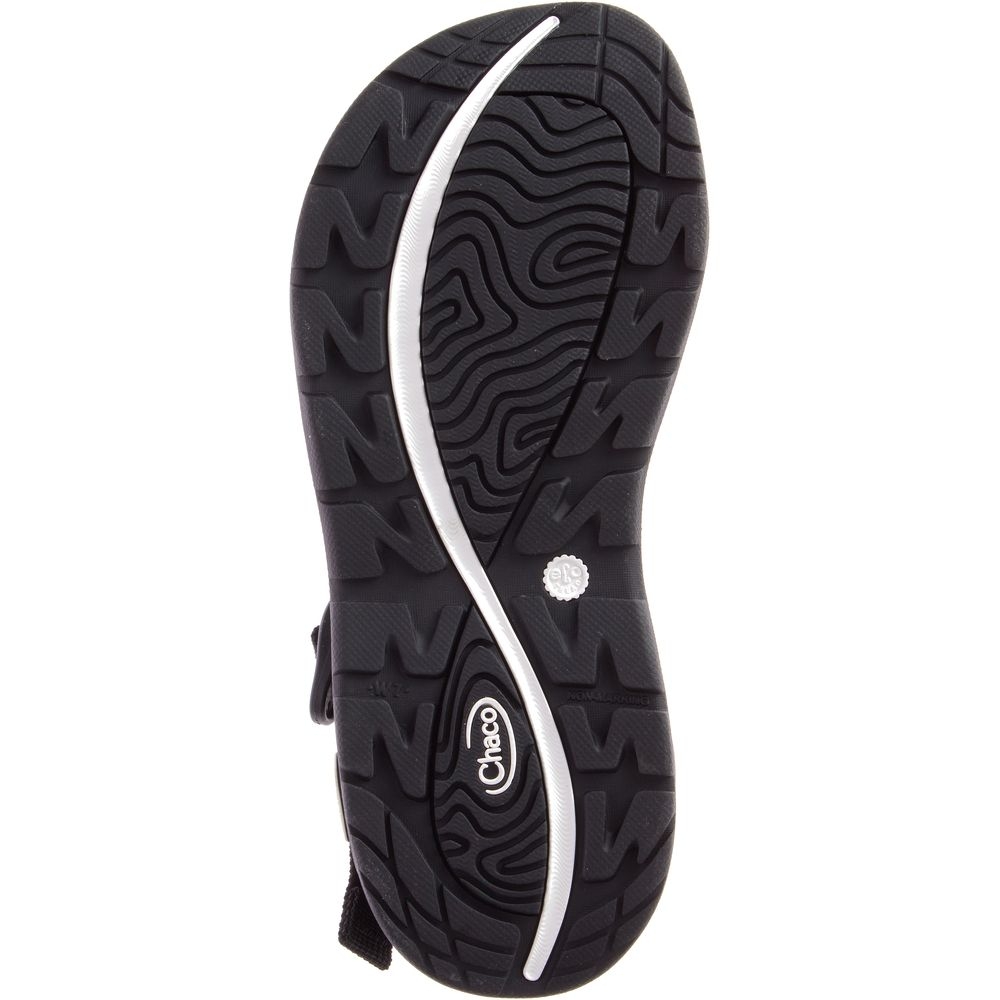 Chaco Chaco Z/Volv X Women's J107062-BBLK sandalen Chaco Z/Volv X Women's Burlap Black J107062-BBLK sandalen online bestellen bij Kathmandu Outdoor & Travel