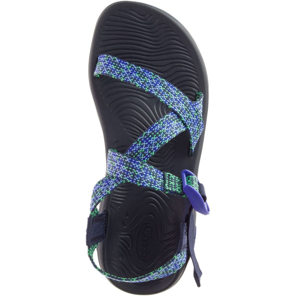 Chaco Z/Volv Women's Scaled Royal J107048-SROY sandalen online bestellen bij Kathmandu Outdoor & Travel