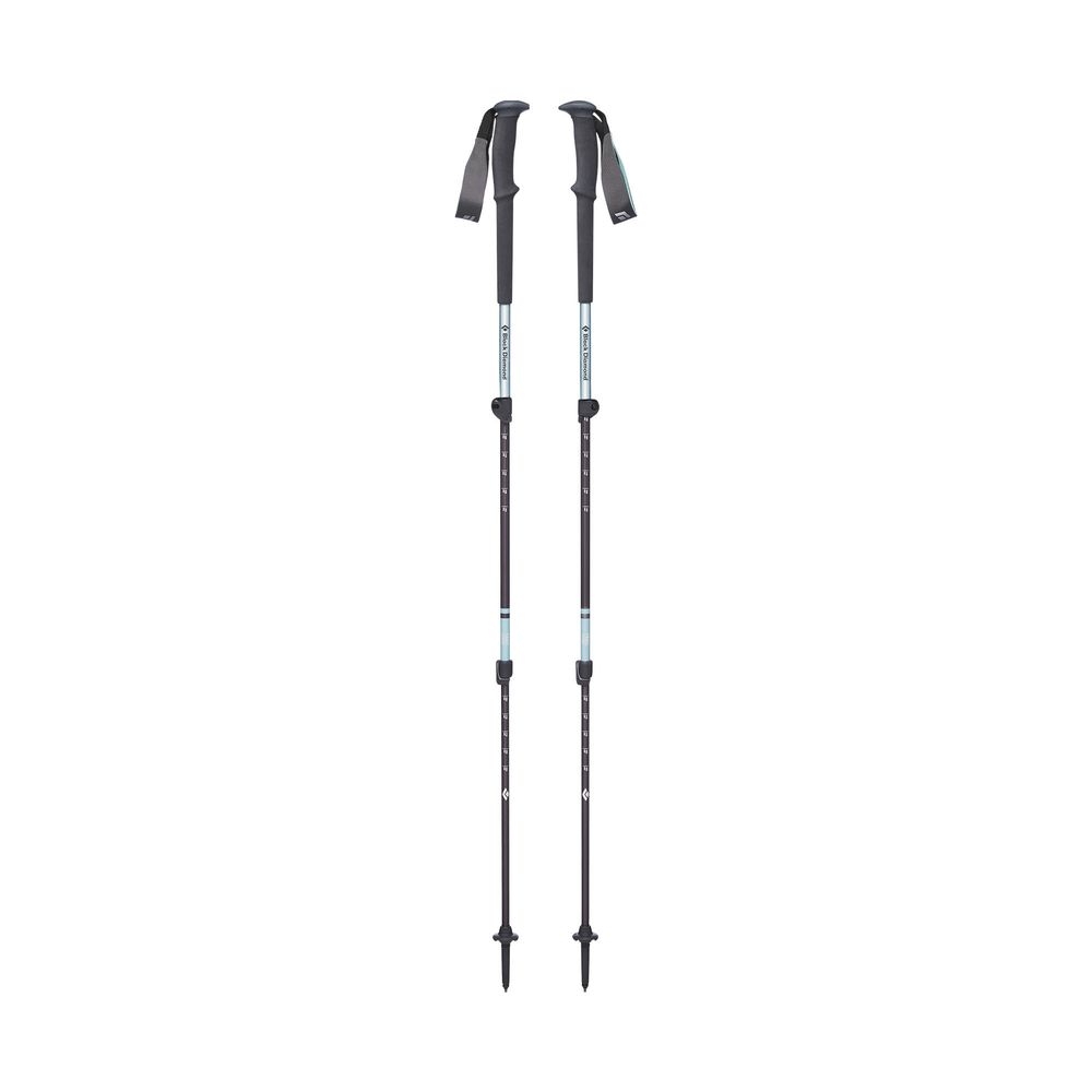 Black Diamond Black Diamond Trail Women's Trekking Poles 112508-AlpineLake wandelstokken en gamaschen Black Diamond Trail Women's Trekking Poles Alpine Lake 112508-AlpineLake wandelstokken en gamaschen online bestellen bij Kathmandu Outdoor & Travel